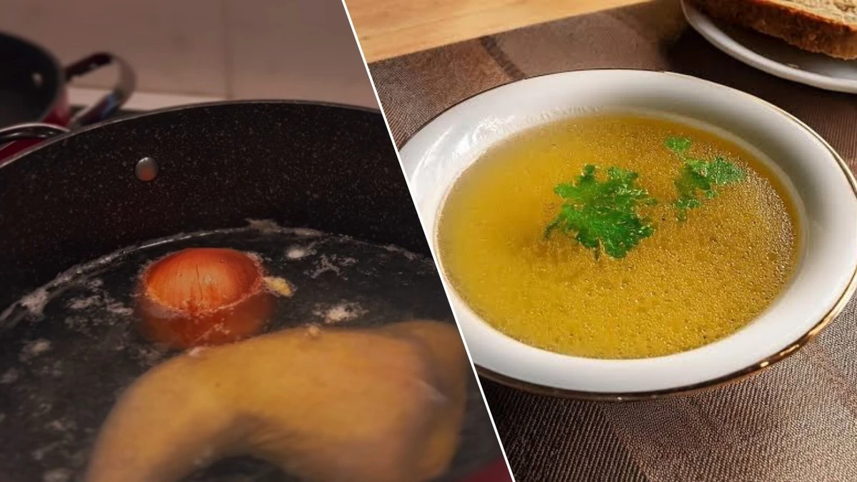 El ingrediente secreto que transforma tu caldo de pollo en oro líquido