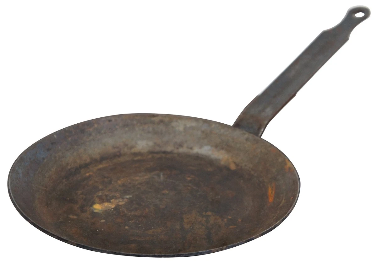 El truco de IA que restaura tus sartenes viejas sin frotar: chefs asombrados - image 1