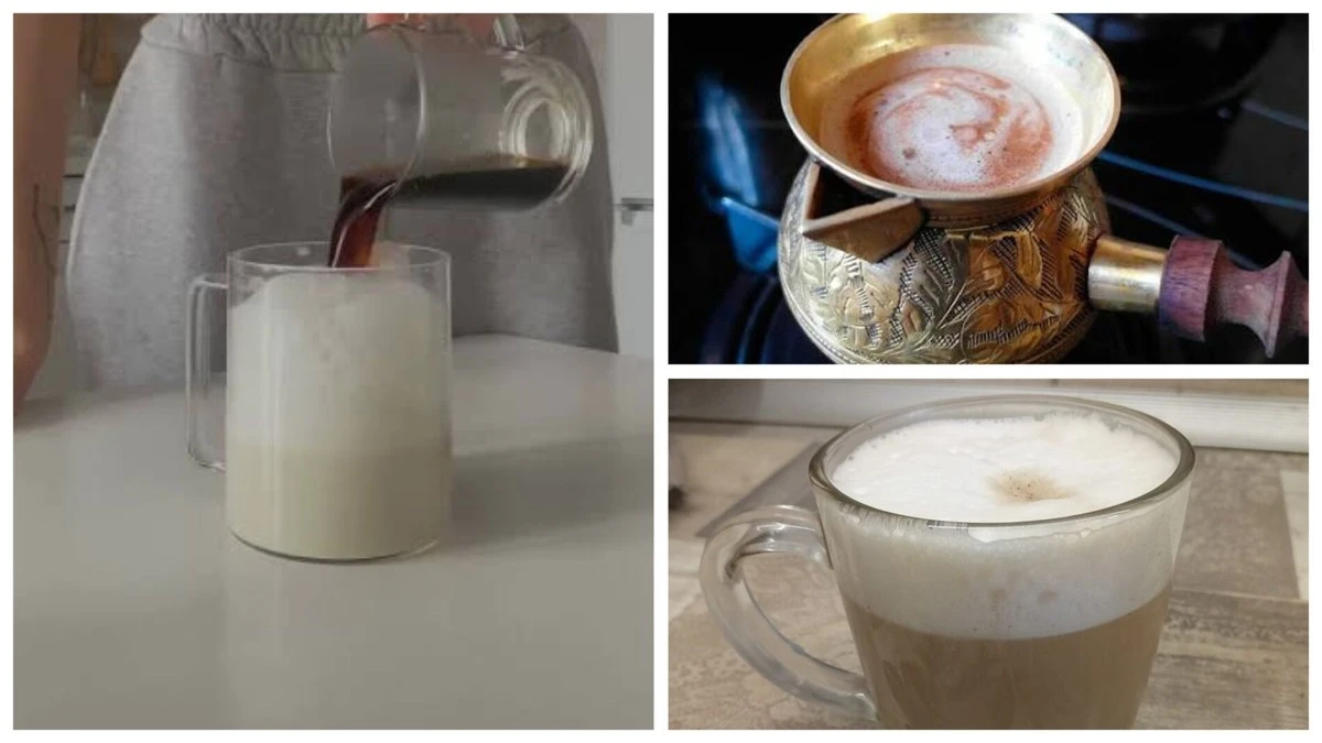 Capuchino cremoso en casa: el truco de 1 minuto que supera a tu cafetería favorita