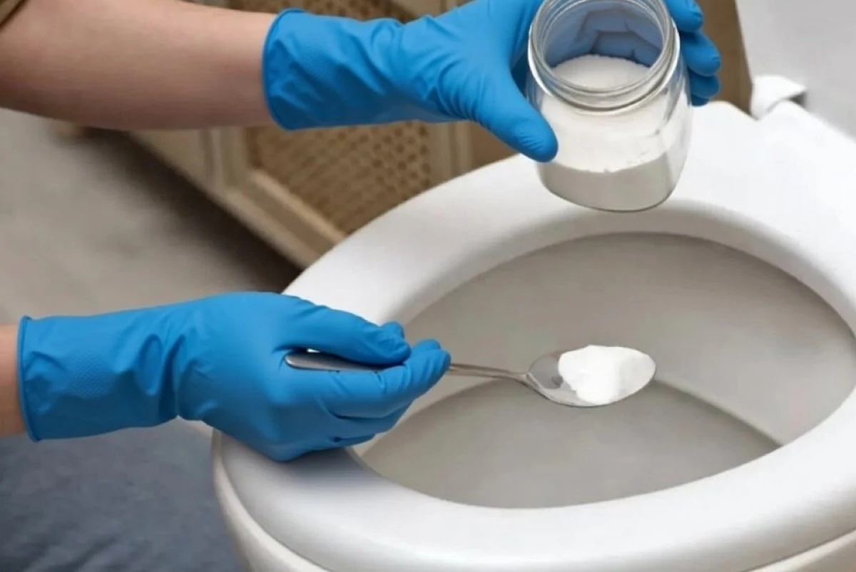 La sal: el truco semanal que tu inodoro agradecerá (y cómo te sorprenderá)