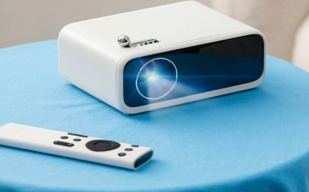 Mini proyectores para cine en casa: 5 modelos que te sorprenderán por su relación calidad-precio