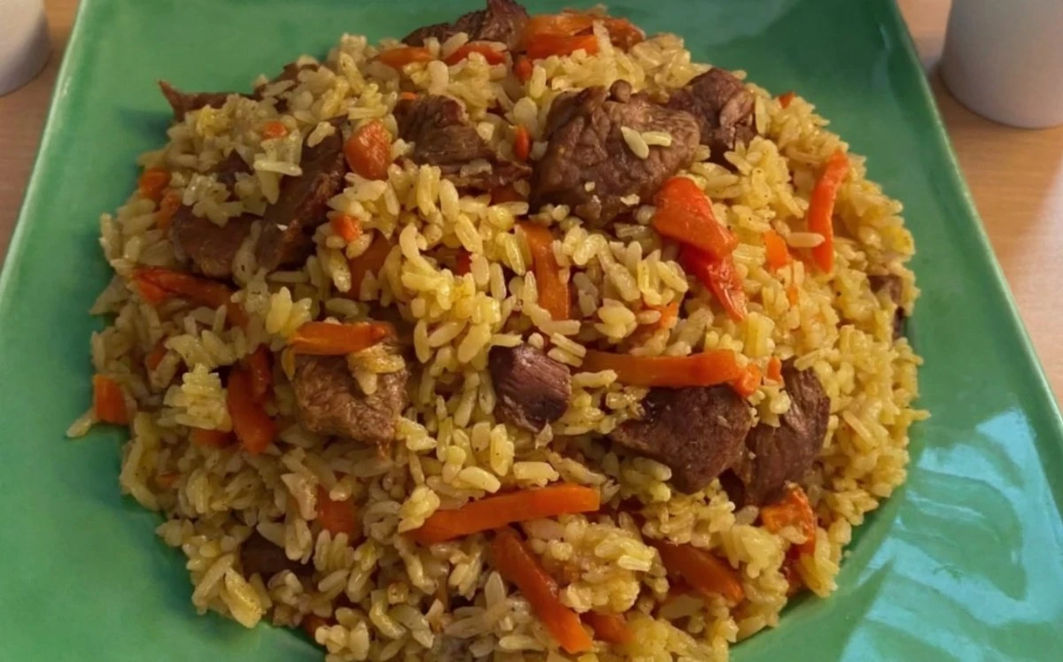 El secreto del sabor auténtico del pilaf: un ingrediente que solo conocen los chefs experimentados