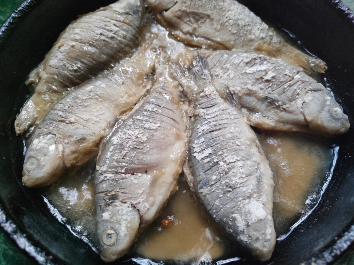 El secreto de la piel de pescado crujiente: 3 trucos infalibles