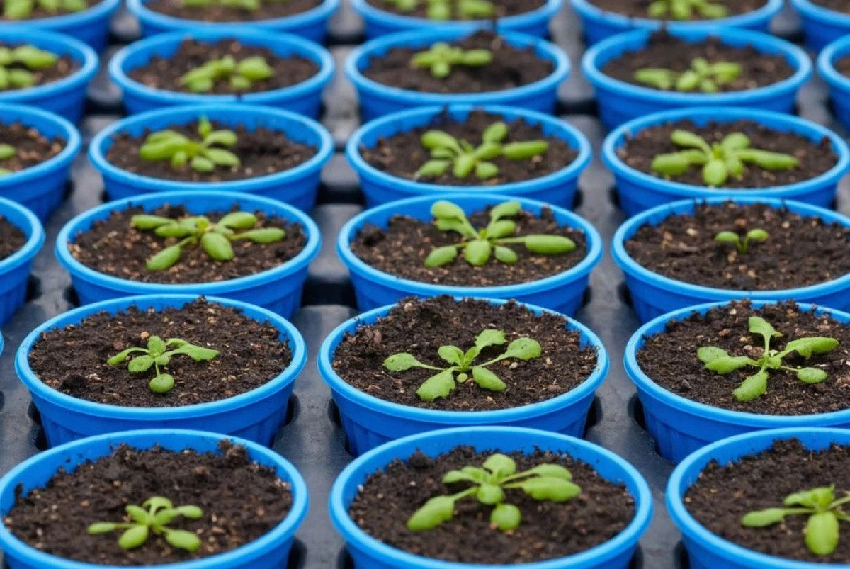 Quitar las primeras flores de tus plántulas: el truco de los jardineros expertos para multiplicar la cosecha