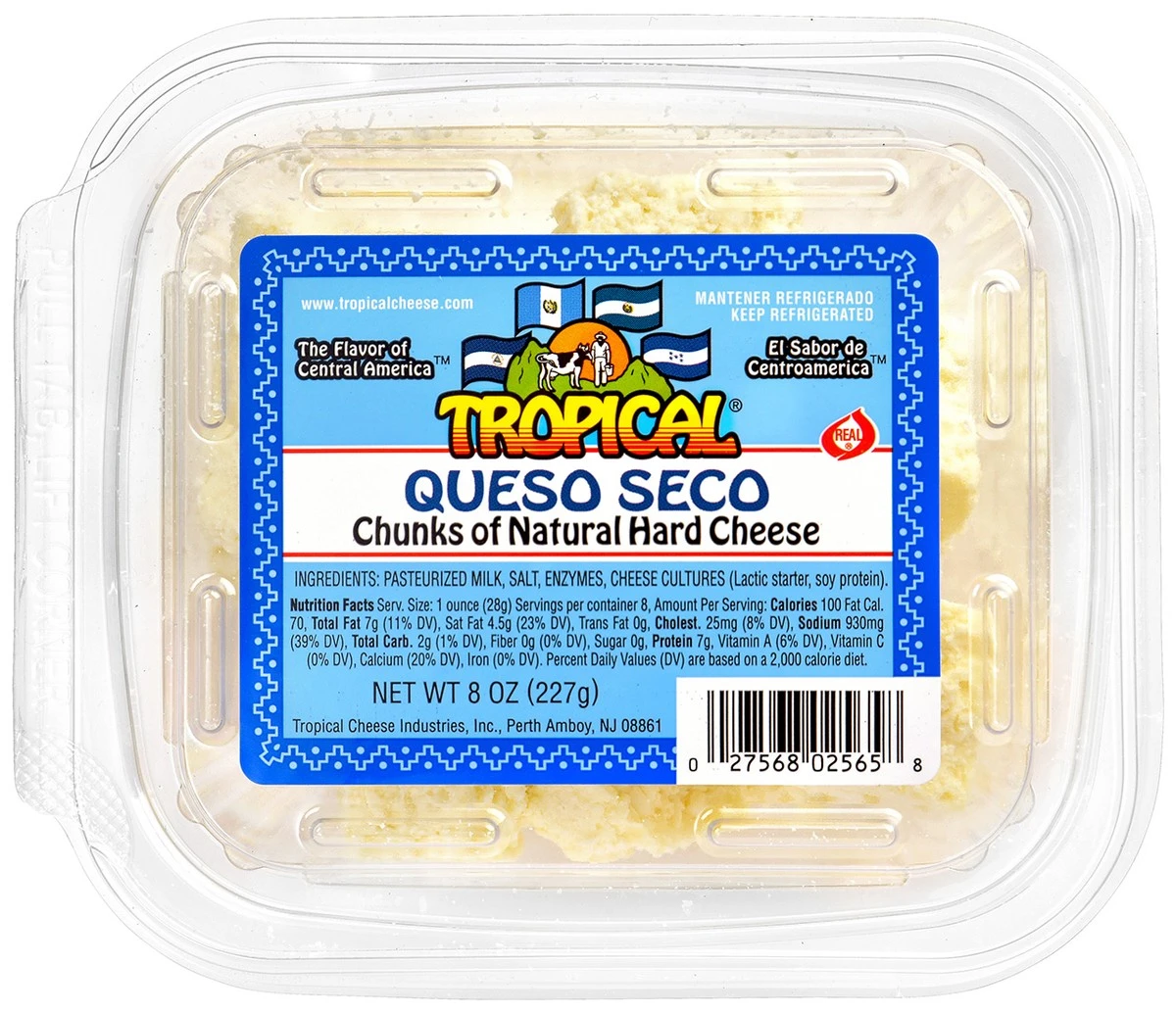 El truco infalible para revivir el queso seco: solo necesitas esta bebida casera - image 1