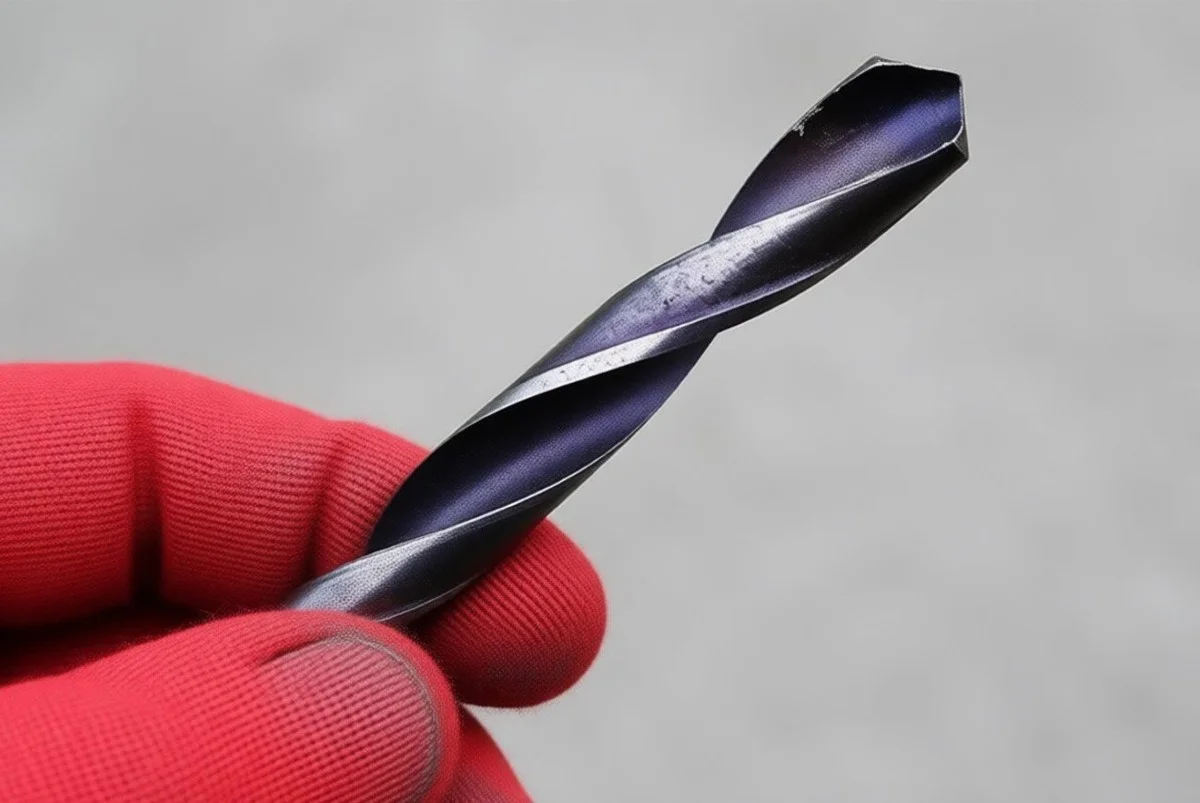 Afila tus brocas en 60 segundos con una simple guía para tu taladro