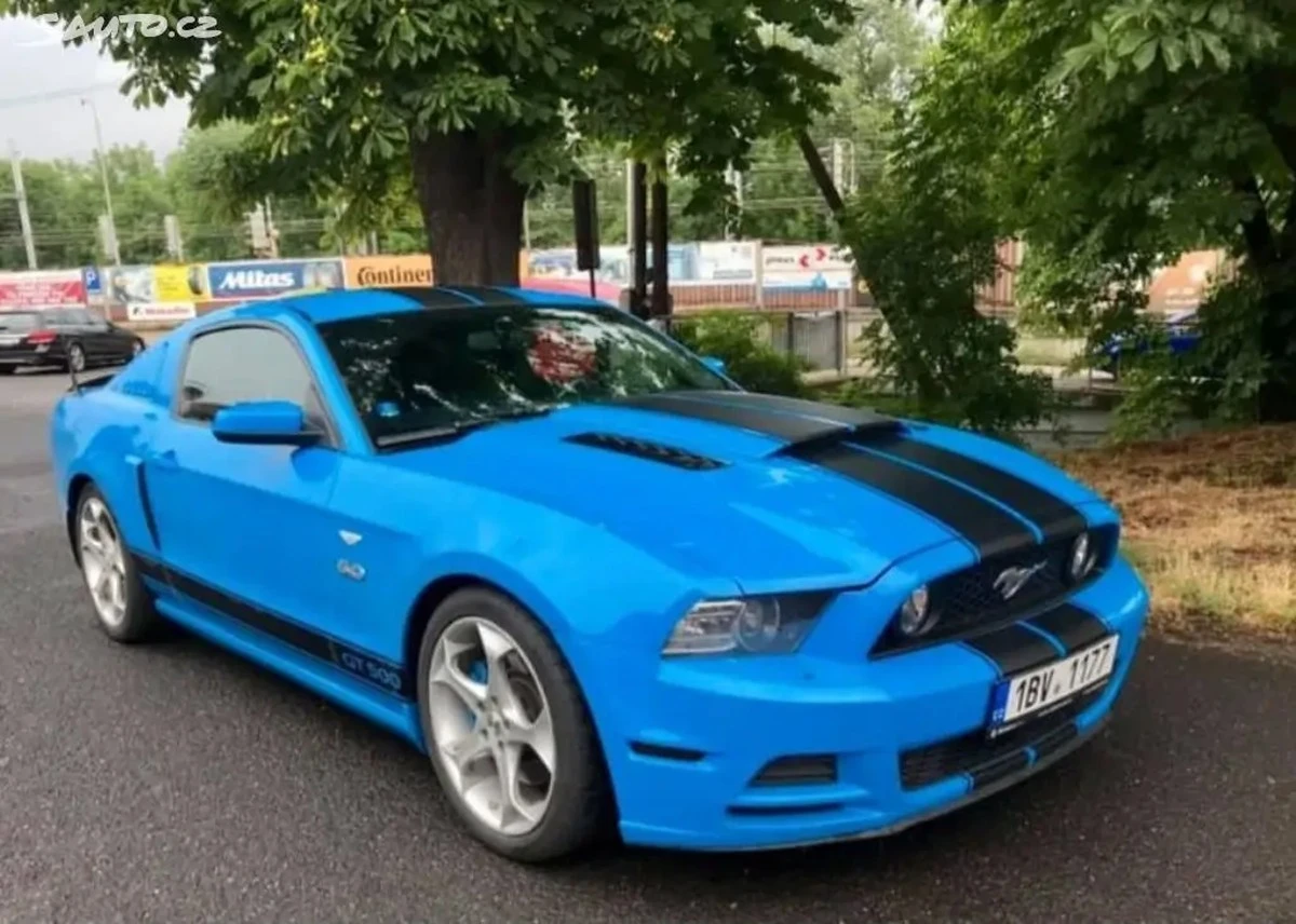 El Ford Mustang GT al alcance de tu sueldo medio: un deportivo icónico que puedes tener