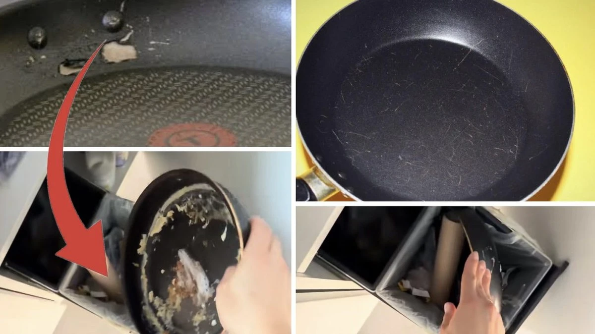 Scratch on Teflon: The Stealthy Kitchen Danger You're Ignoring (Even Under 1 Year Old)