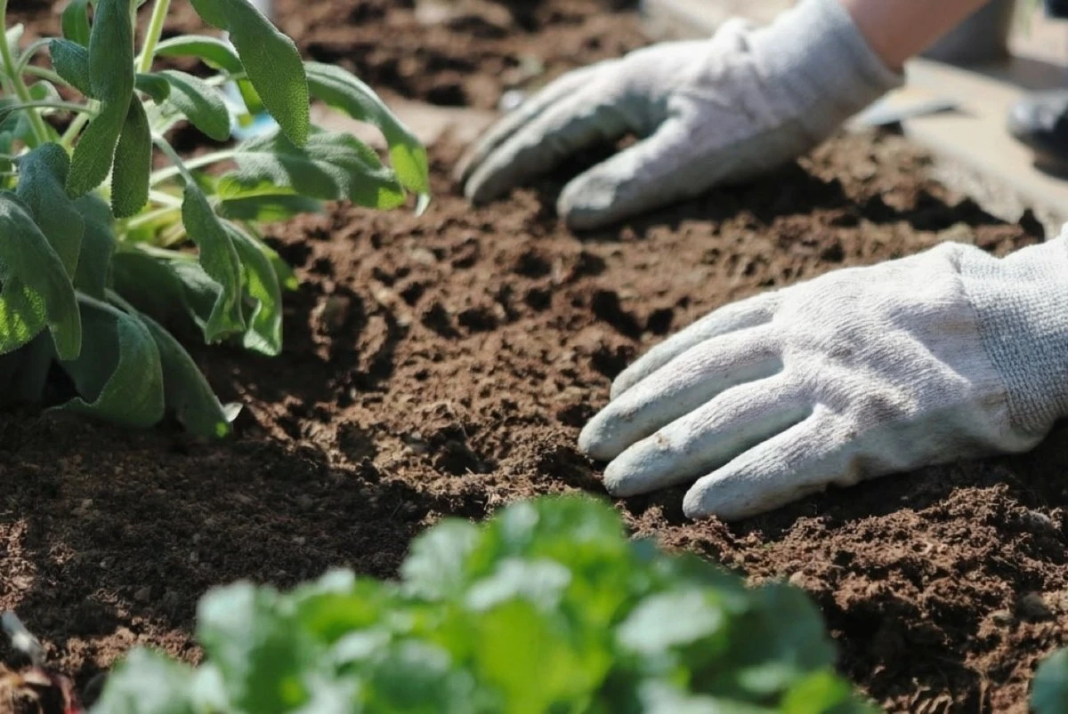 13 Secretos para Devolverle la Vida a Tu Tierra Agotada