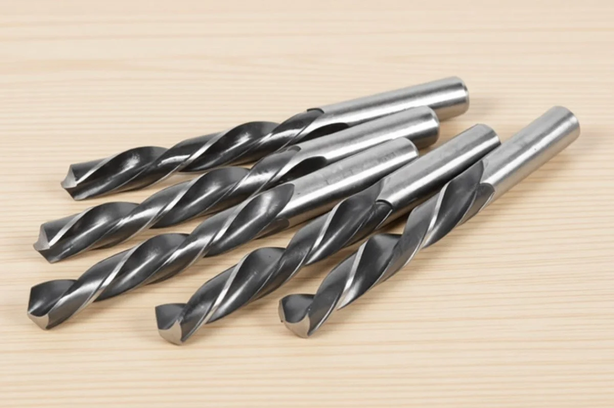 El secreto de las brocas de metal que duran años: la clave está en su marcado
