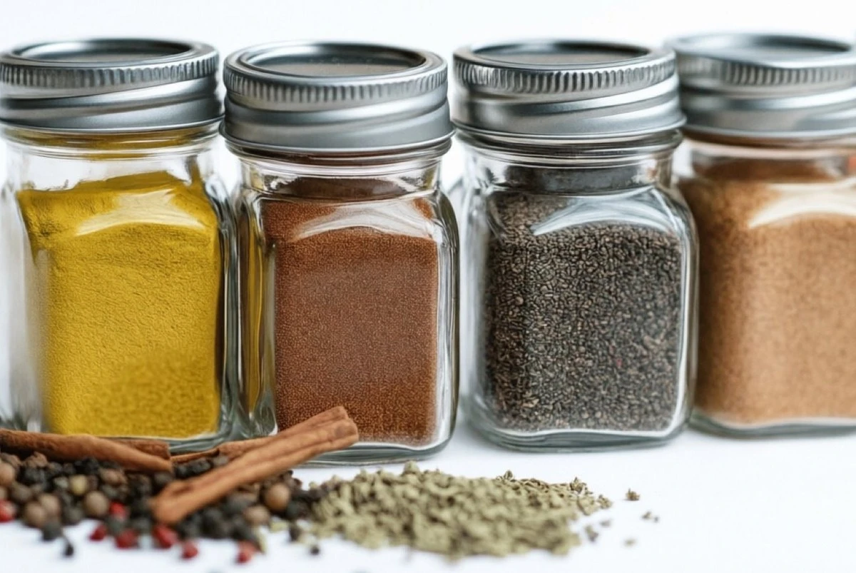 Por qué tus especias pierden su aroma y cómo almacenarlas para que duren años