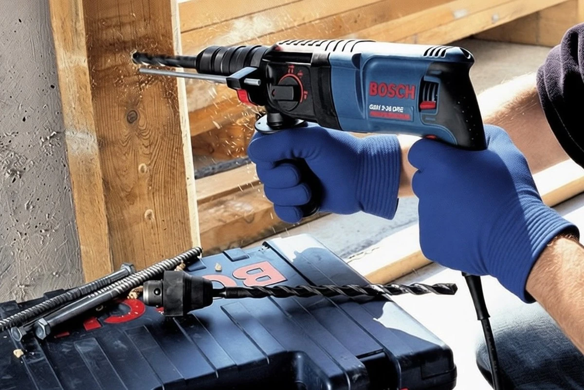 El taladro percutor que durará años: la guía definitiva para elegir tu herramienta