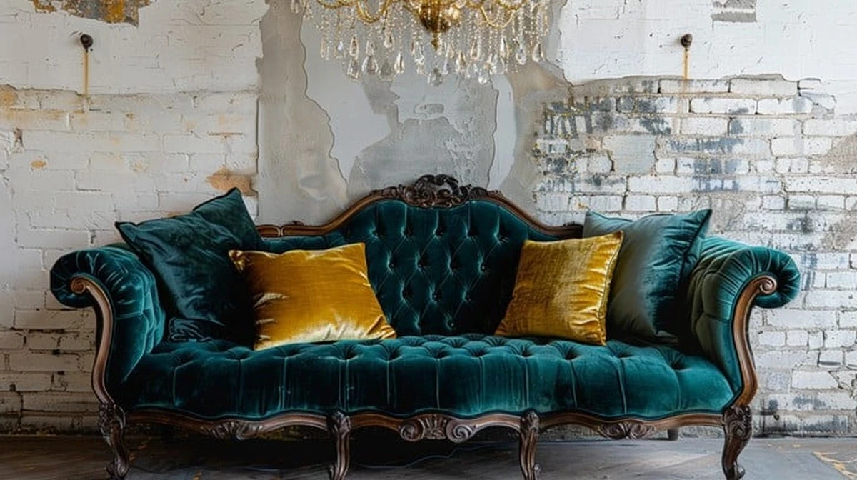 Si tu sofá lleva 20 años en casa, estás a la última: el diseño que vuelve a ser tendencia - image 1