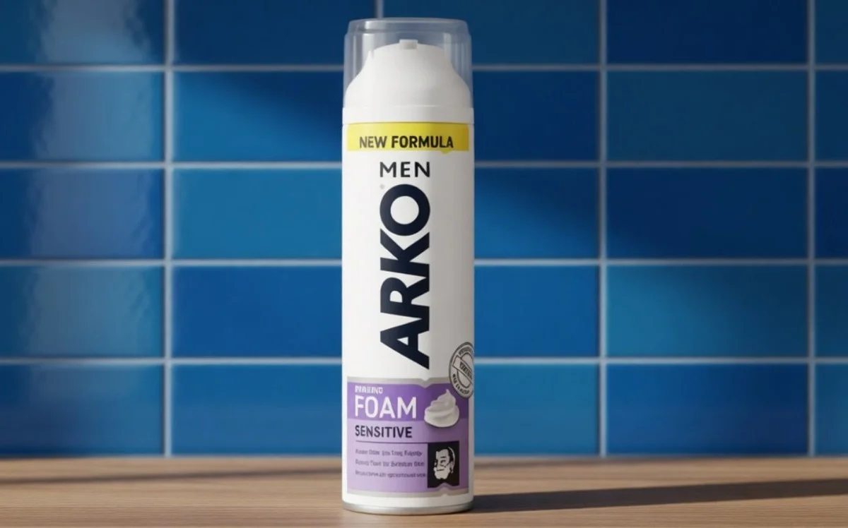 3 usos sorprendentes para tu espuma de afeitar caducada que harán tu baño relucir