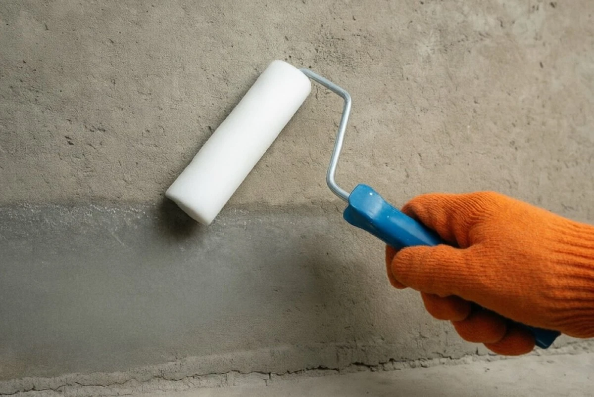 Adiós a la imprimación: prepara el hormigón para acabados con jabón casero