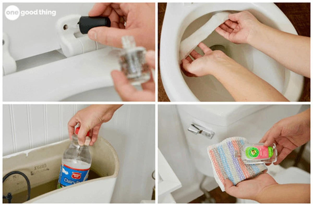 El inodoro amanecerá reluciente: 5 trucos caseros para eliminar el sarro sin químicos caros - image 1