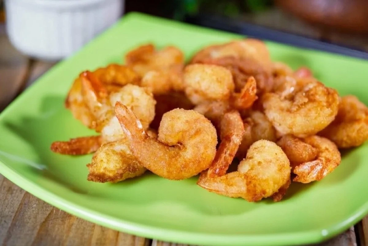 Por qué las gambas podrían no ser tan buenas para tu salud masculina