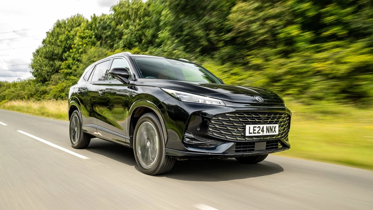 El Duster híbrido llega para redefinir los SUV: más potencia, menos consumo y un precio que sorprende - image 1