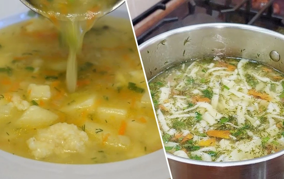 La simple adición que mantiene tu sopa fresca hasta 3 días