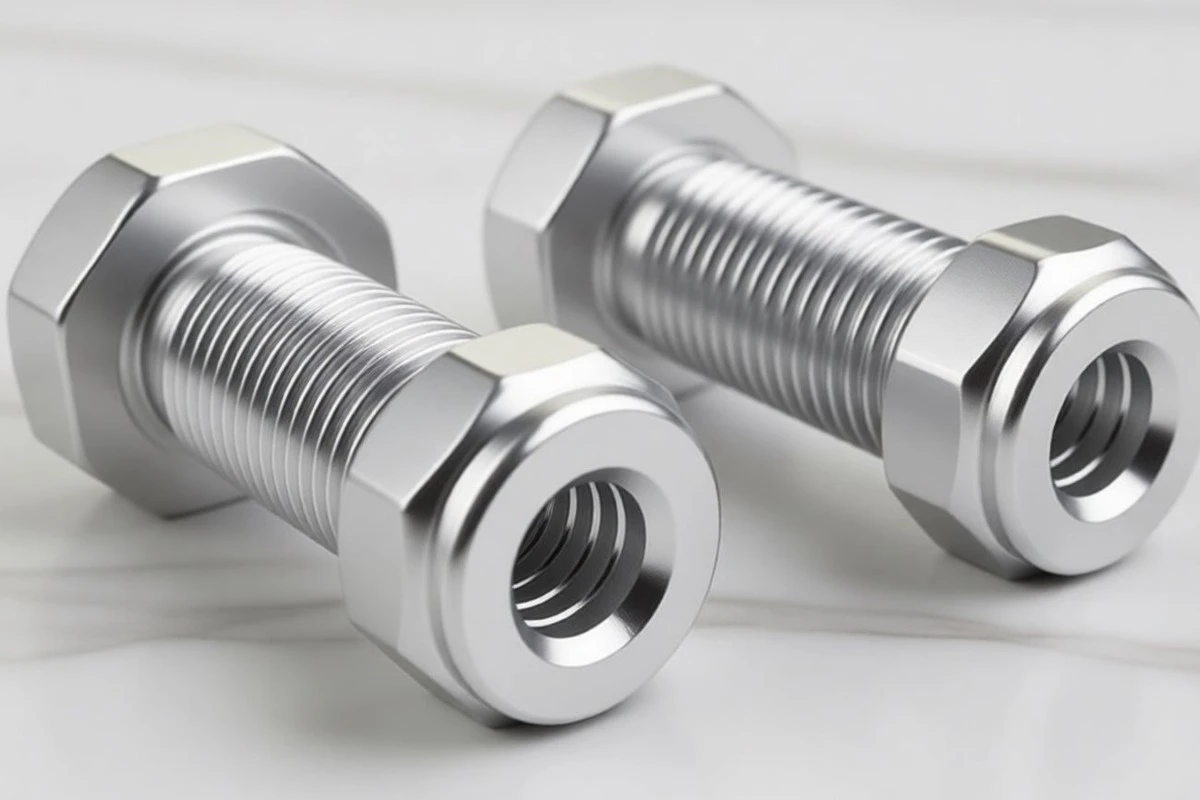 Cómo acortar un tornillo o tuerca sin dañar la rosca: Truco rápido sin amoladora ni ayuda experta