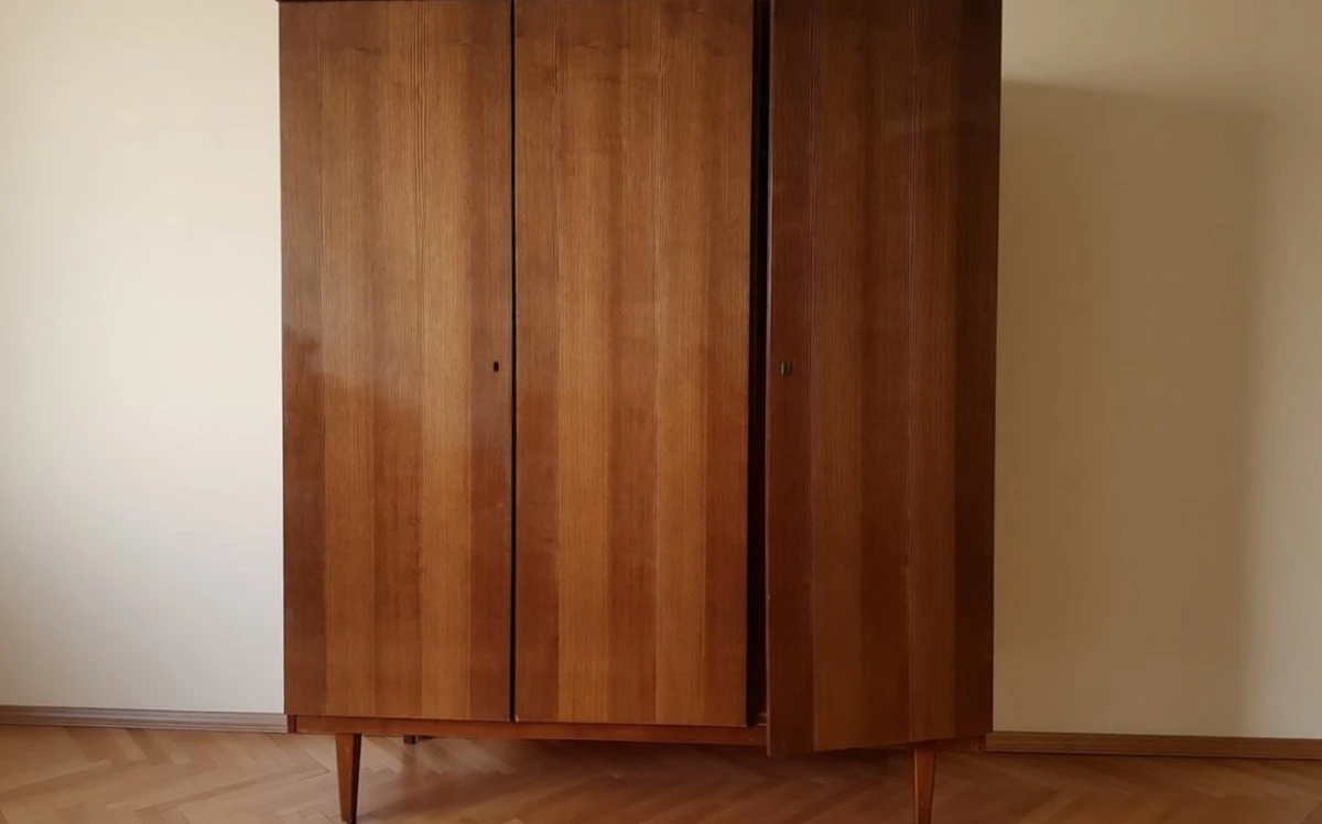 Renueva tu armario antiguo con esta guía paso a paso: de lacado a como nuevo