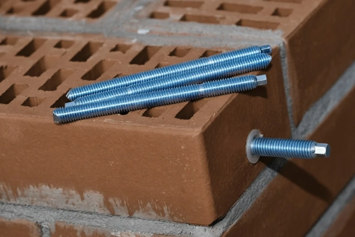 El truco maestro para que los tacos en ladrillo queden firmes para siempre