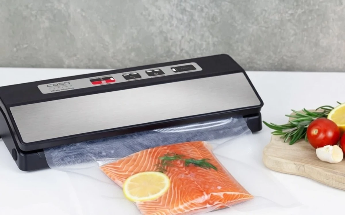 Duplica o triplica la vida útil de tus alimentos: 5 selladoras al vacío para tu hogar