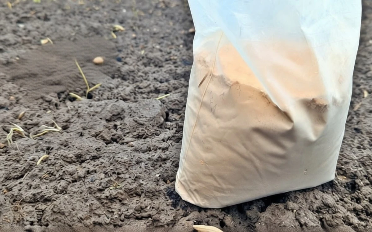 La clave de un jardín exitoso: cómo usar harina de dolomita en primavera al estilo de los expertos