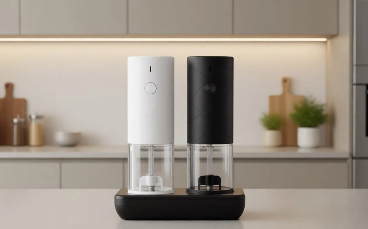 Adiós a los tarros de especias: 5 molinillos eléctricos que transformarán tu cocina