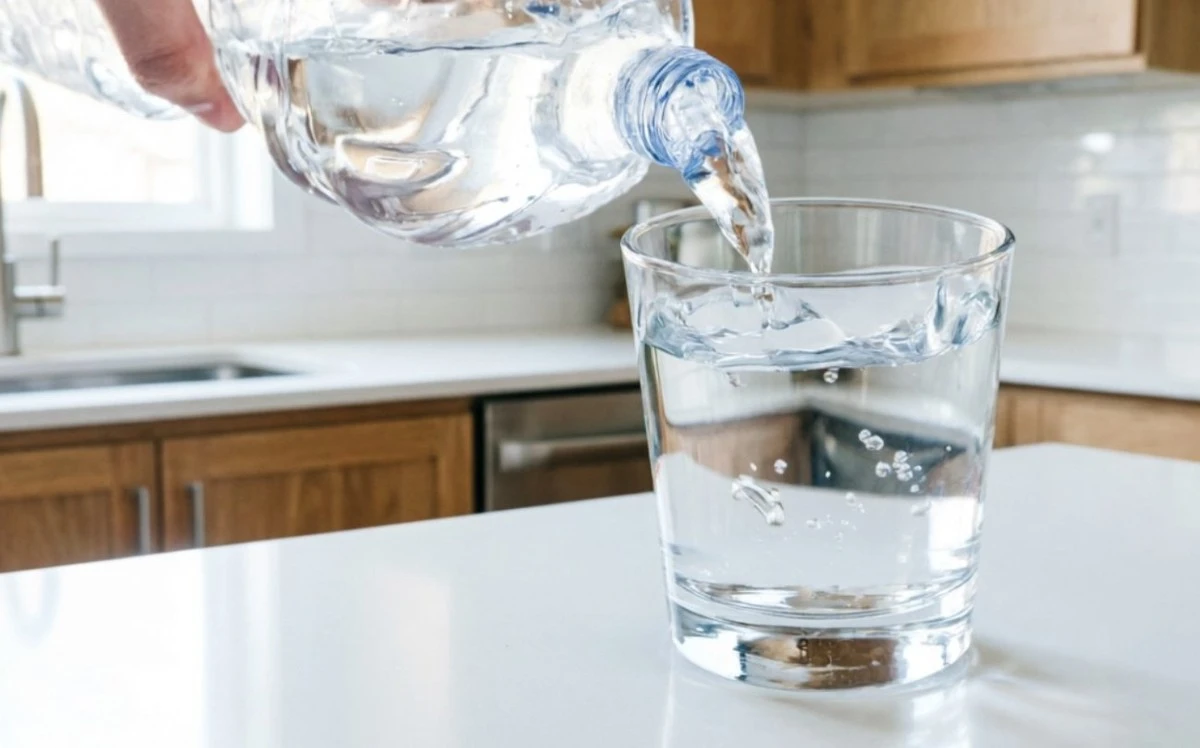 Cómo saber cuánta agua beber tú: el cálculo simple para tu peso