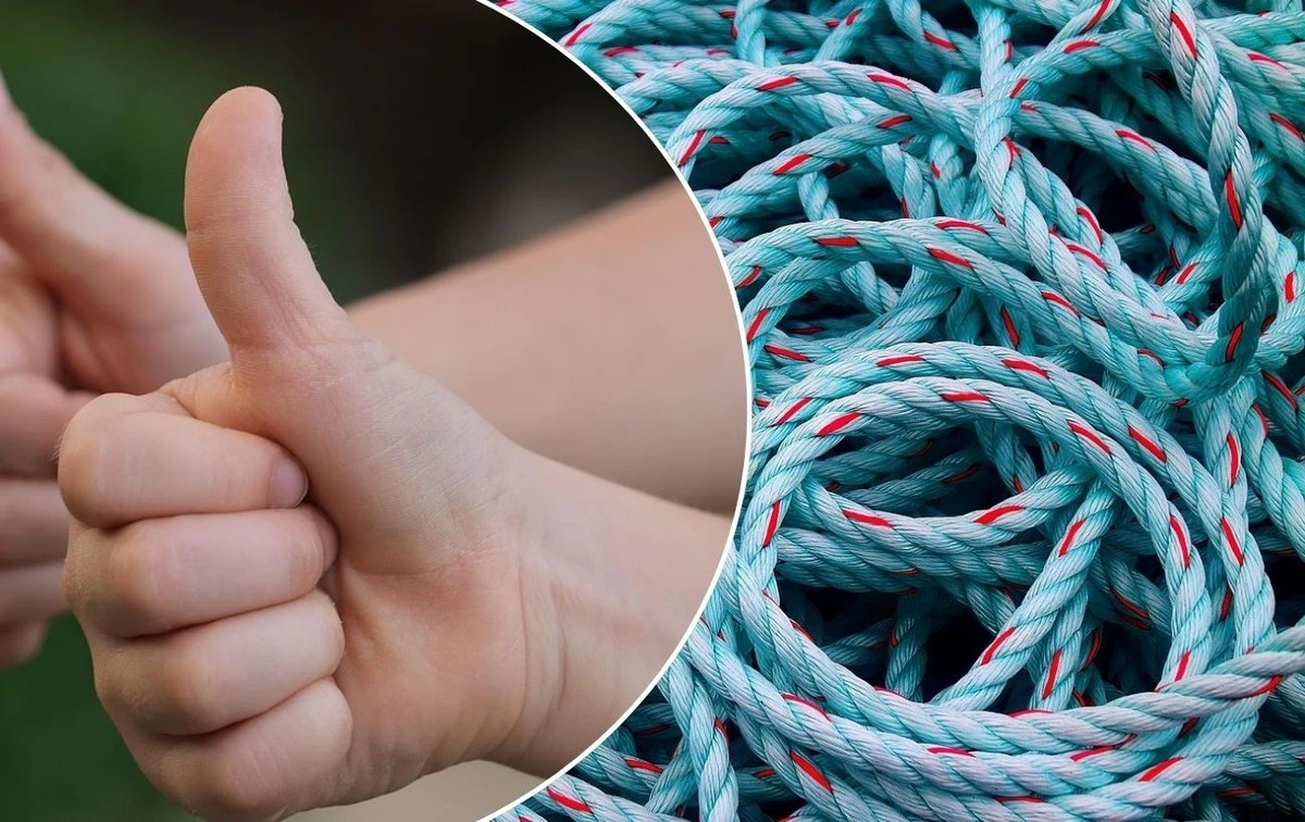 3 trucos ingeniosos con una simple cuerda que te salvarán el invierno en casa