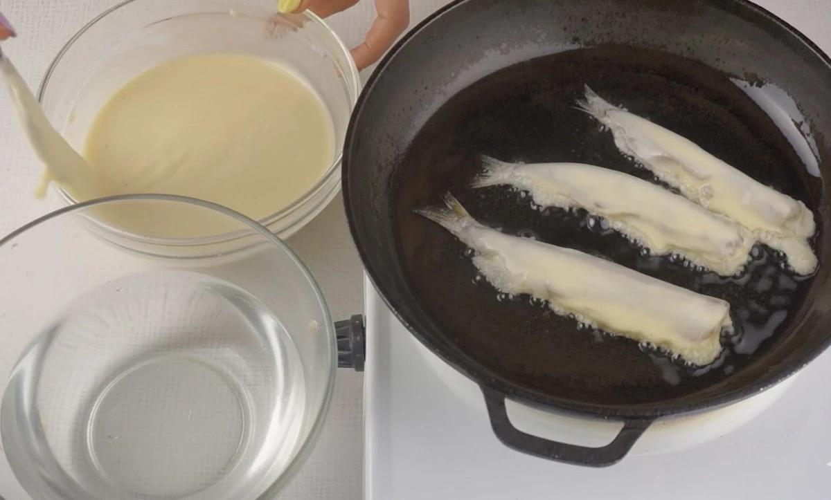 La solución infalible para eliminar el olor a pescado frito en tu cocina
