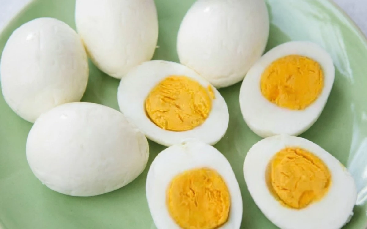 Por qué comer un huevo antes de dormir cambia tu cuerpo: el sorprendente desenlace