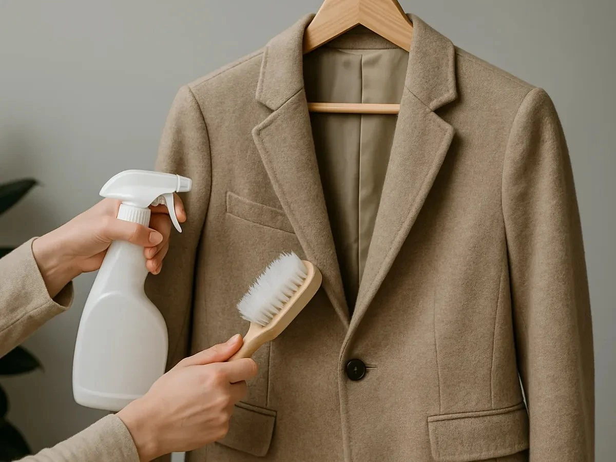 eltrucodelaespo-extra-1.webp El truco de la esponja para dejar tu chaqueta como nueva en 15 minutos - image 1