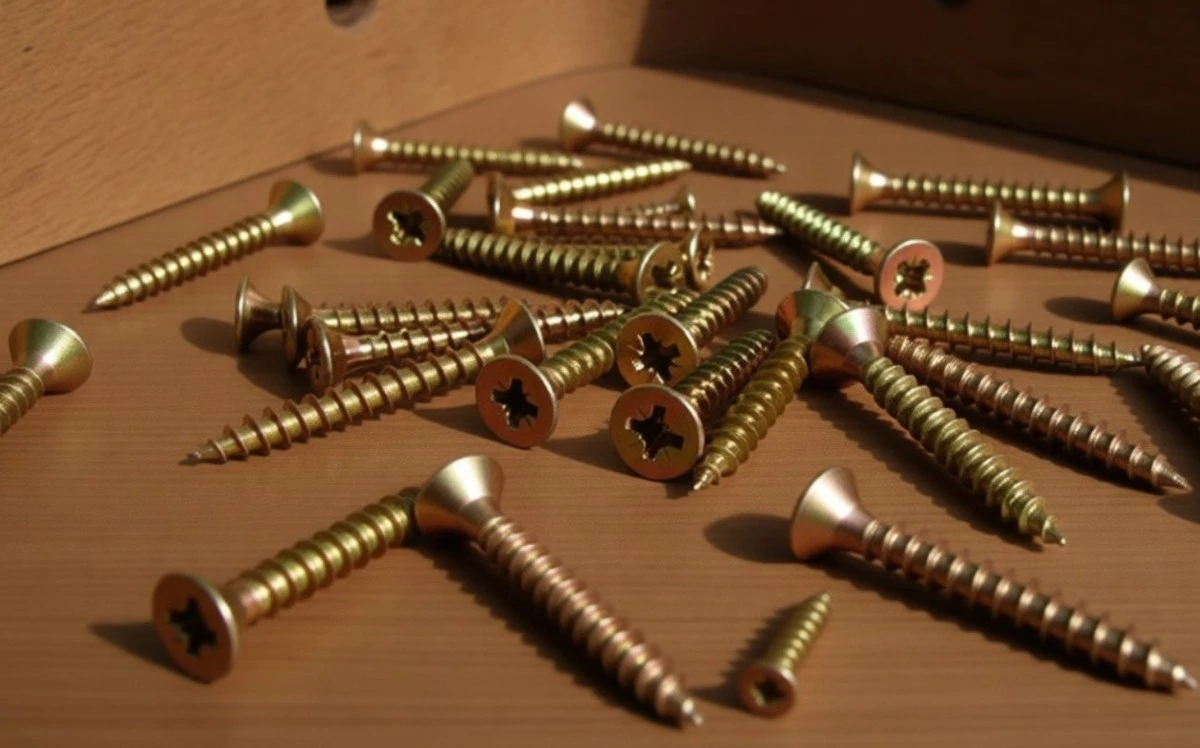 Autoperforantes para madera: La guía definitiva para una fijación infalible