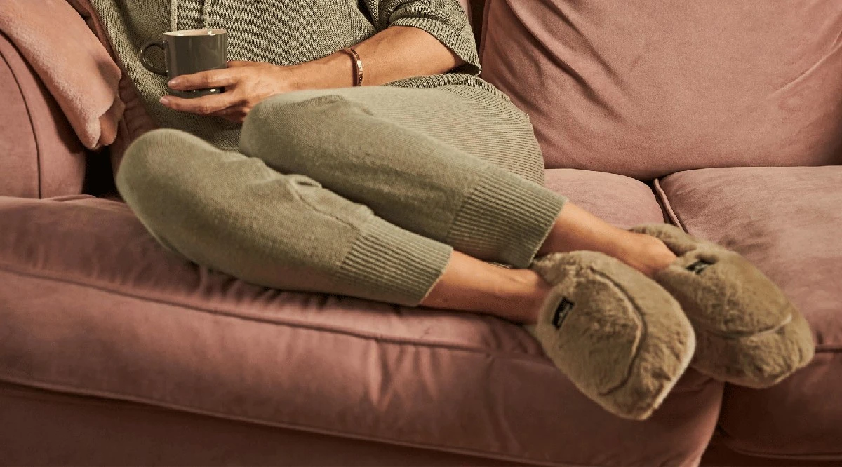 El truco de invierno revelado: pies calientes en -20°C con este sencillo método - image 1