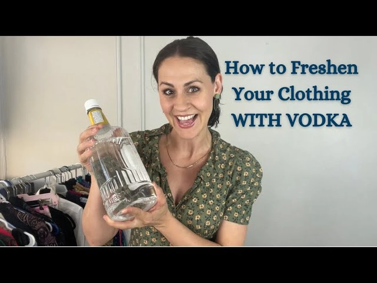 Adiós al olor a sudor: el truco casero que reemplaza el lavado en 3 días - image 1