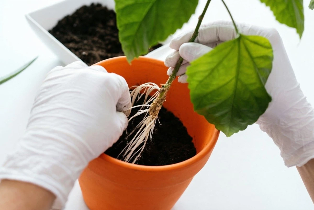 Los esquejes arraigan más rápido sin pudrirse ni marchitarse: un estimulante casero sencillo te ayudará