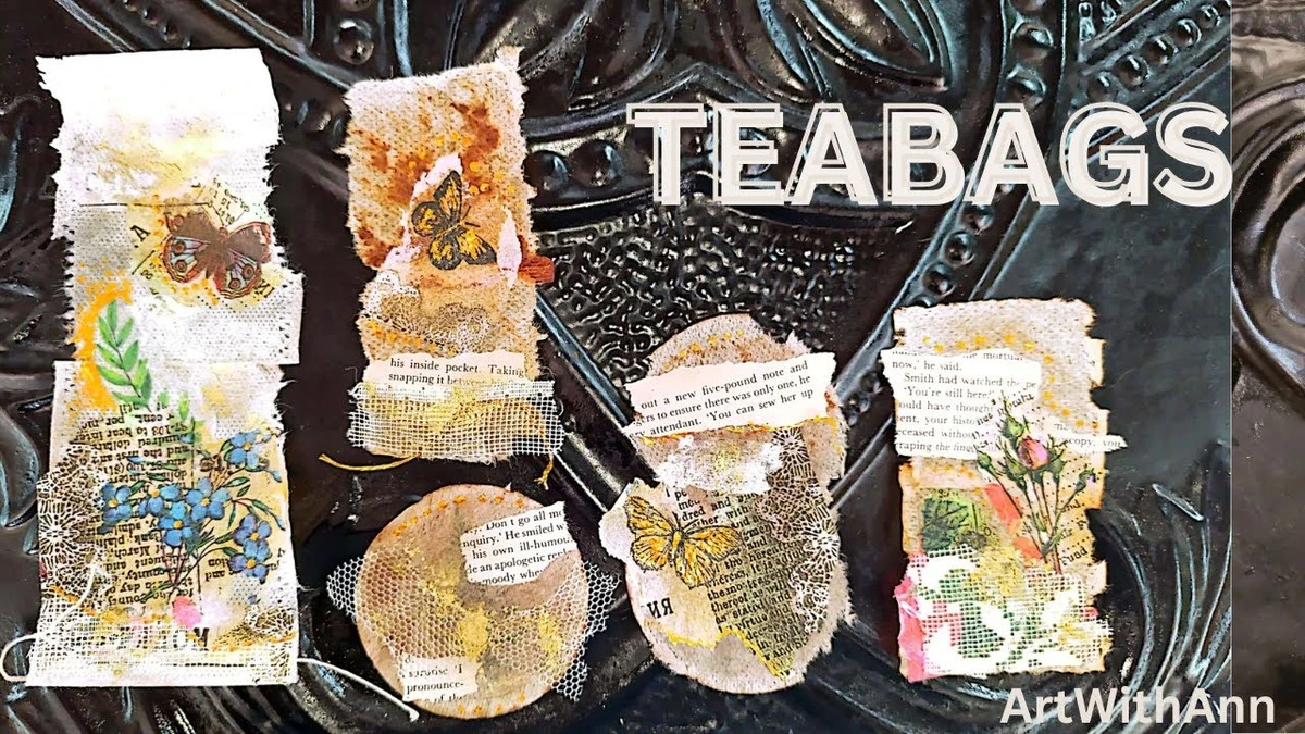 Colgando una bolsita de té en el pomo de la puerta: mi amiga creía que estaba loca, ¡ahora lo hace ella también! - image 1