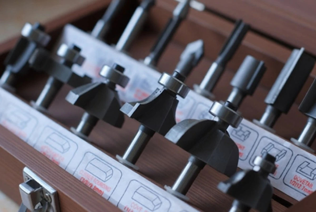 Guía esencial: 7 parámetros clave al comprar fresas para tu router