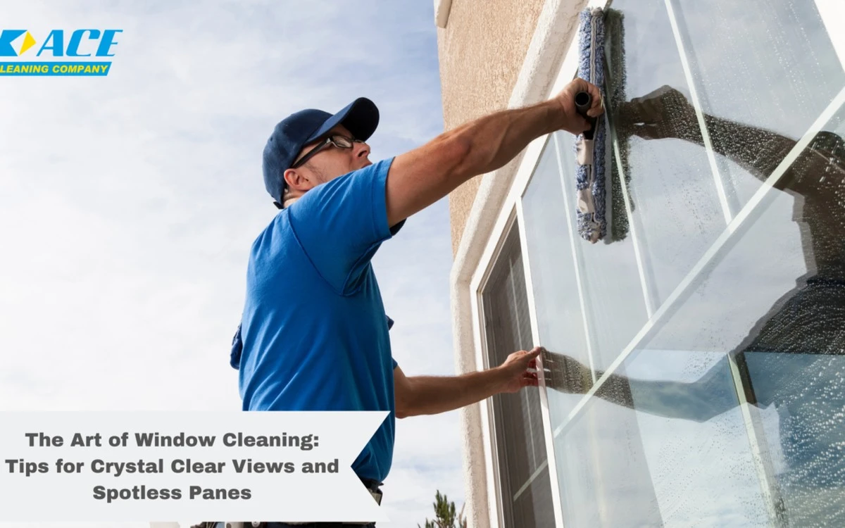 El truco del detergente que deja tus ventanas impecables y sin polvo por semanas - image 1