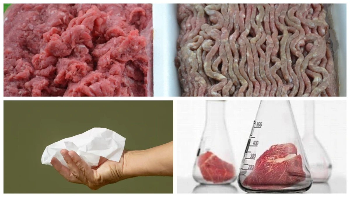 El secreto de los carniceros: Detecta carne adulterada con un simple truco de servilleta