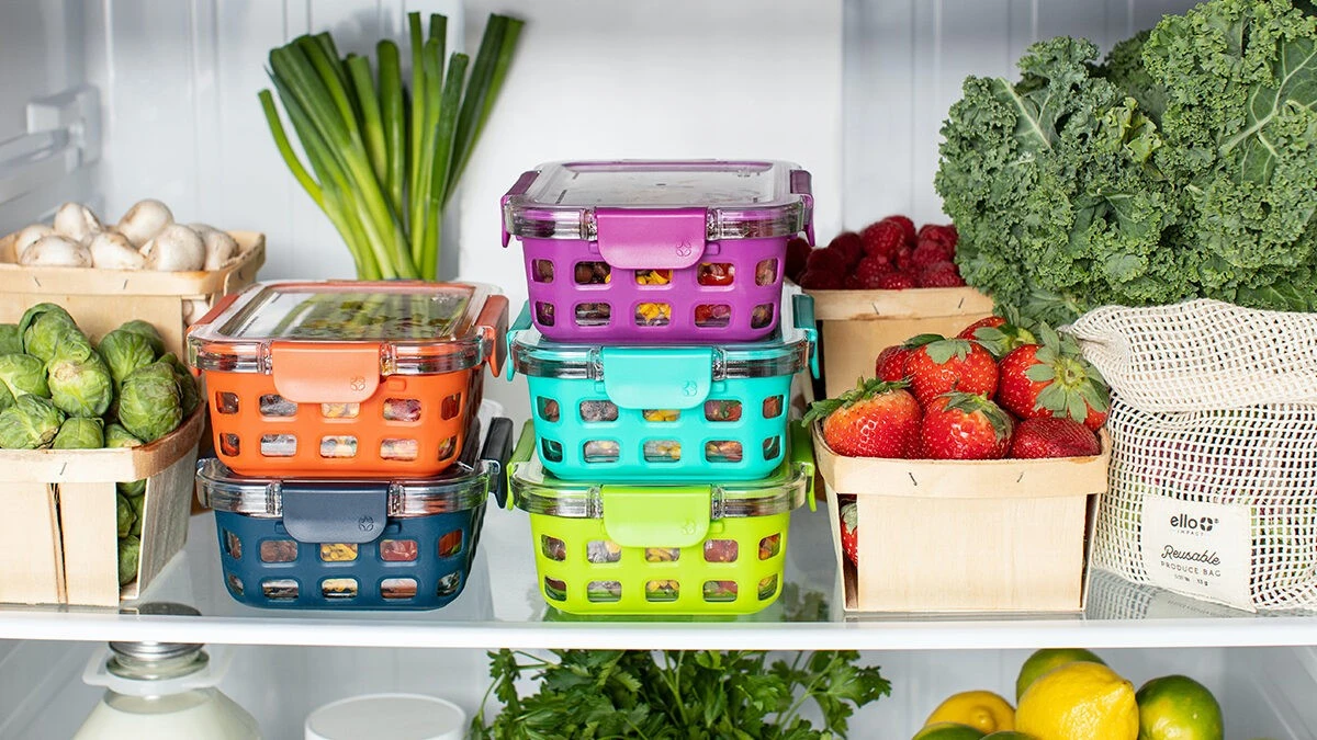 Guarda tus palillos en la cocina, no en el baño: el truco secreto que mantiene frescos limón, pepino y salchichas por el triple de tiempo - image 1