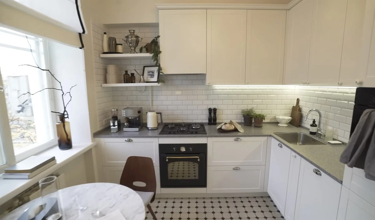 Cocina moderna: 5 "trucos" de diseño que te harán la vida imposible