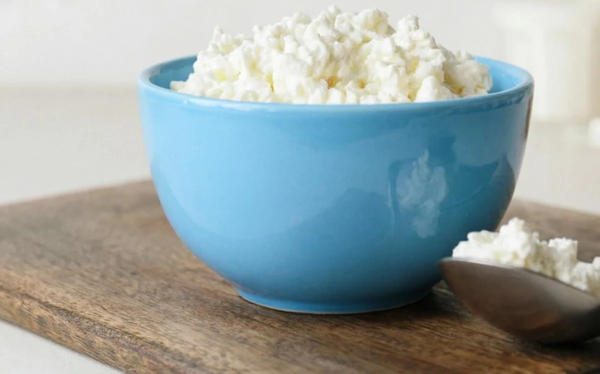 Comer queso cottage todas las noches: la práctica secreta que transformará tu alimentación