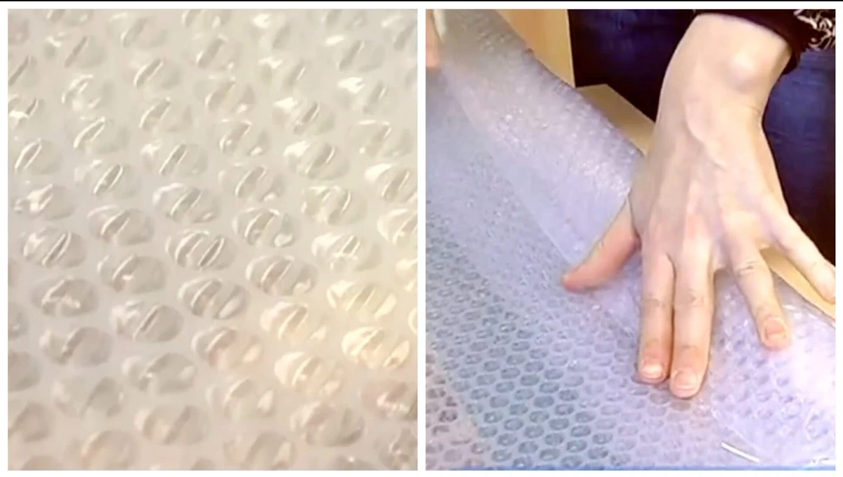 El truco del 'empaque de burbujas' que calienta tu hogar mejor que aislantes caros