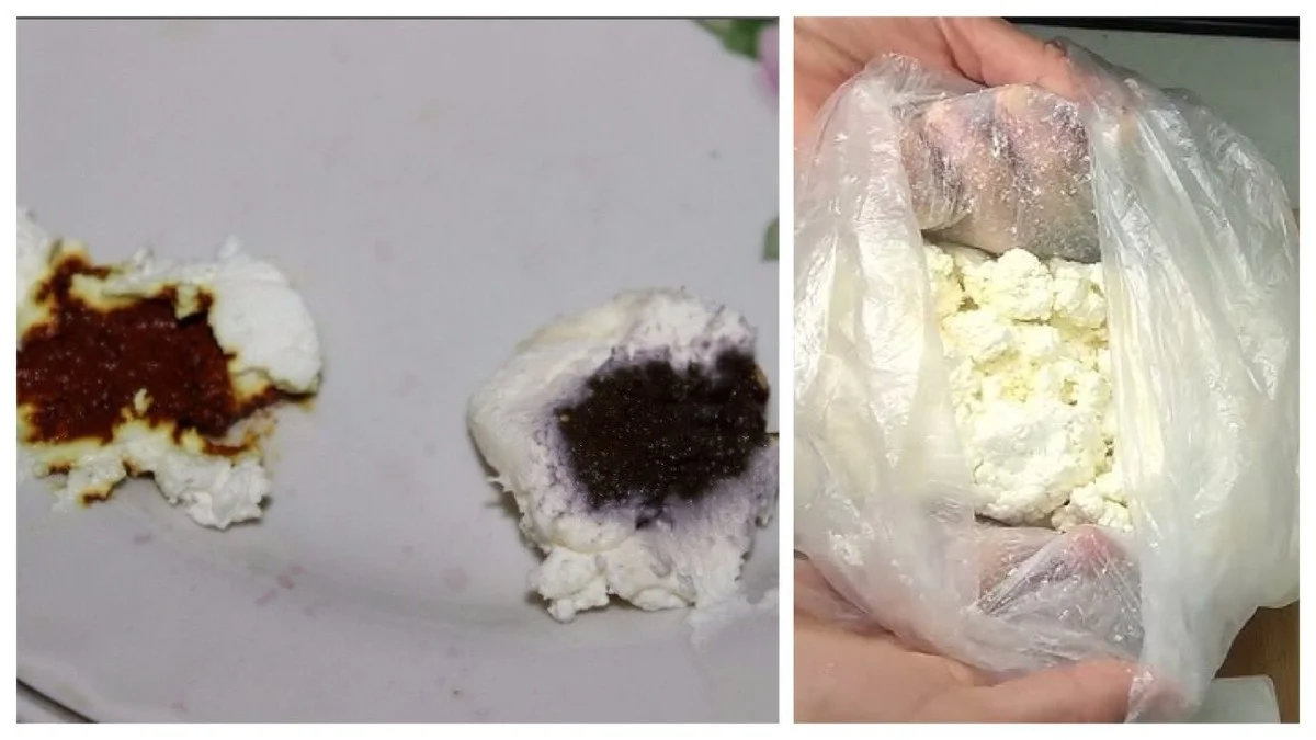 Un truco infalible: una gota de yodo para detectar queso adulterado