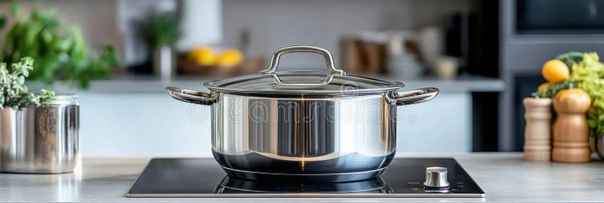 La olla vieja brilla como nueva: 3 ingredientes que tiras a la basura eliminan la grasa pegada - image 1