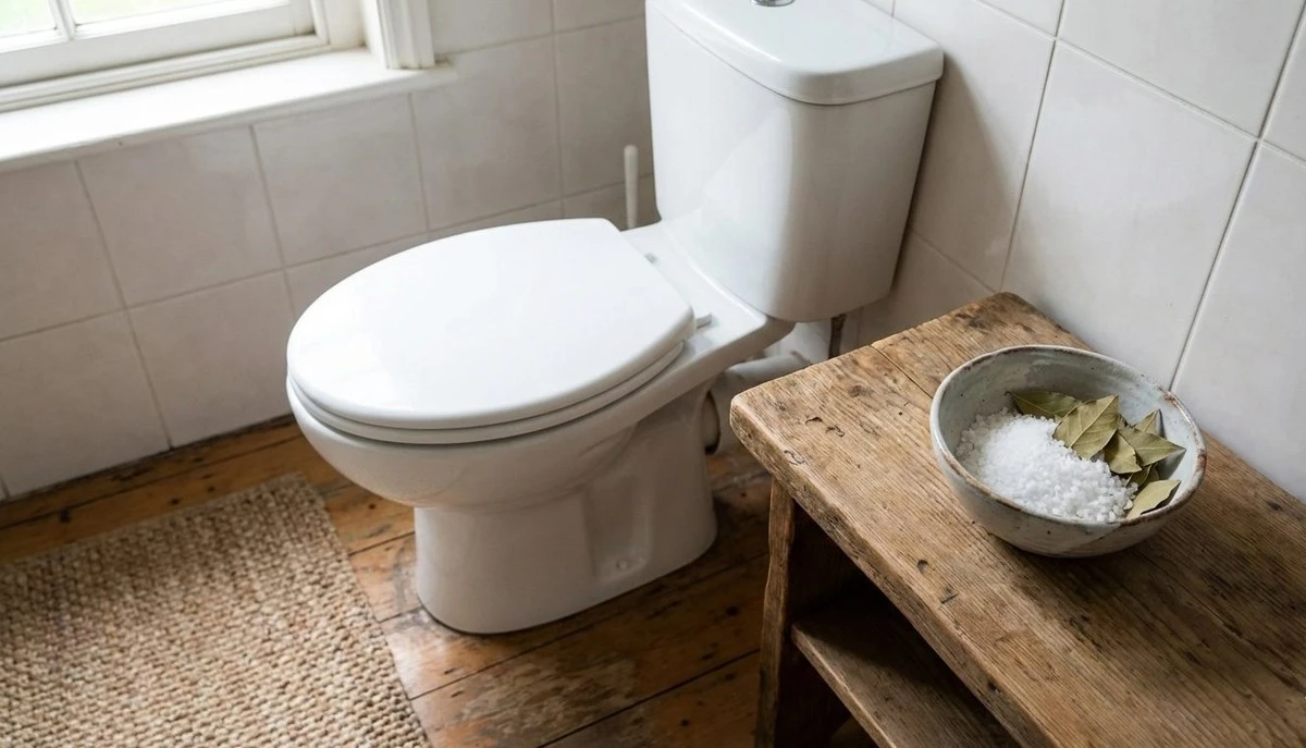 El secreto ancestral para un inodoro impecable: 3 dientes de ajo desatan un poder de limpieza que deja atrás los químicos caros