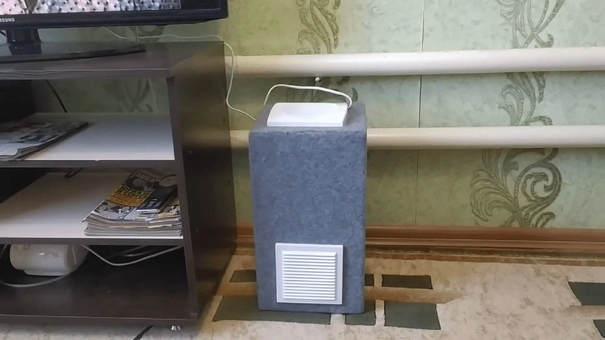 Menos polvo en casa: el truco casero inspirado en el garaje que reduce las partículas un 50%